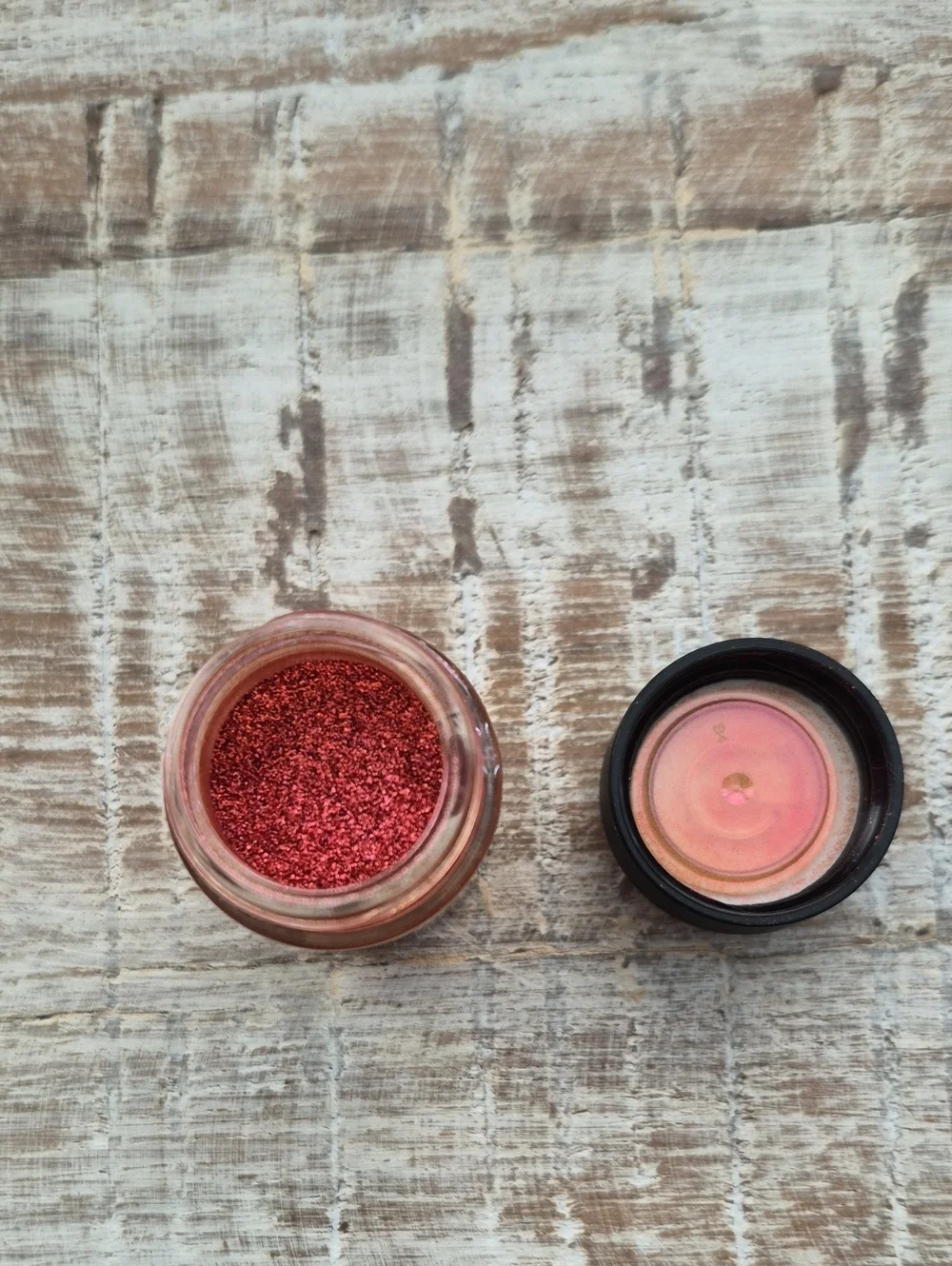 MAC Cosmetics Glitter Brilliance Reflects Rust